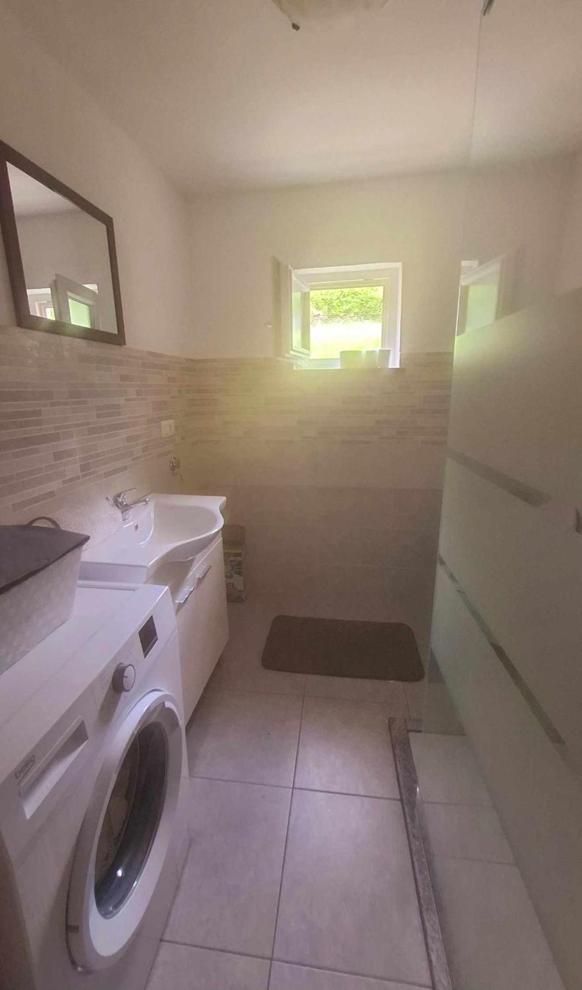 Ferienwohnung House Lana Kršan Exterior foto