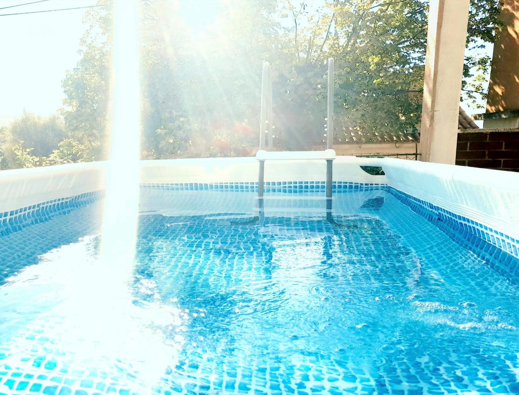 Ferienwohnung House Lana Kršan Exterior foto