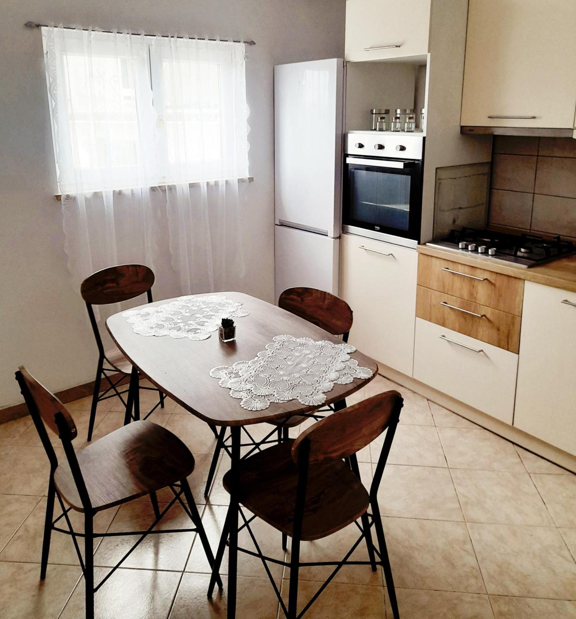Ferienwohnung House Lana Kršan Exterior foto