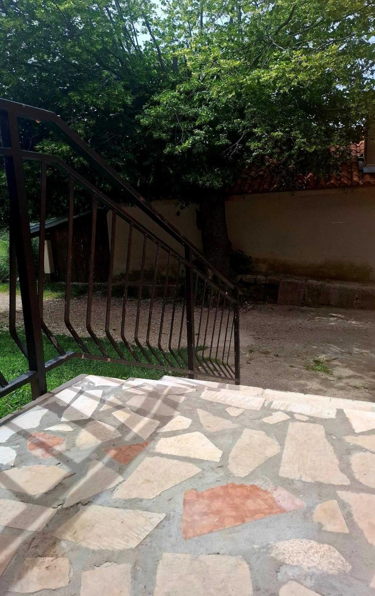 Ferienwohnung House Lana Kršan Exterior foto